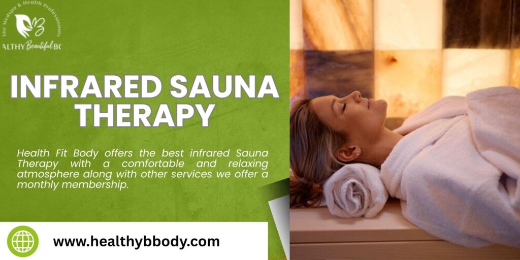 Sauna Therapy
