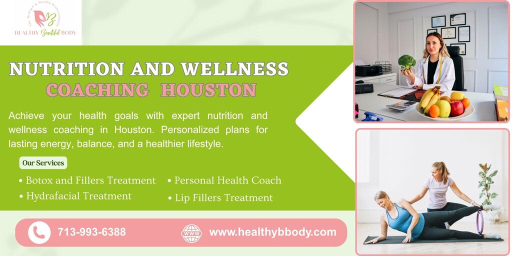 Nutrition & Wellness Coaching