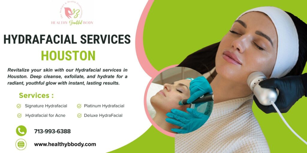 Hydrafacial Treatments