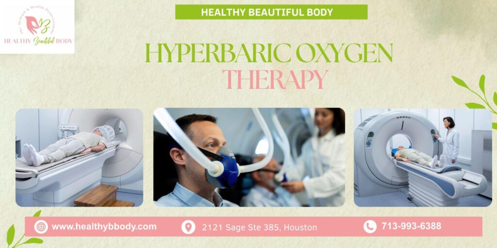 Hyperbaric Oxygen Therapy